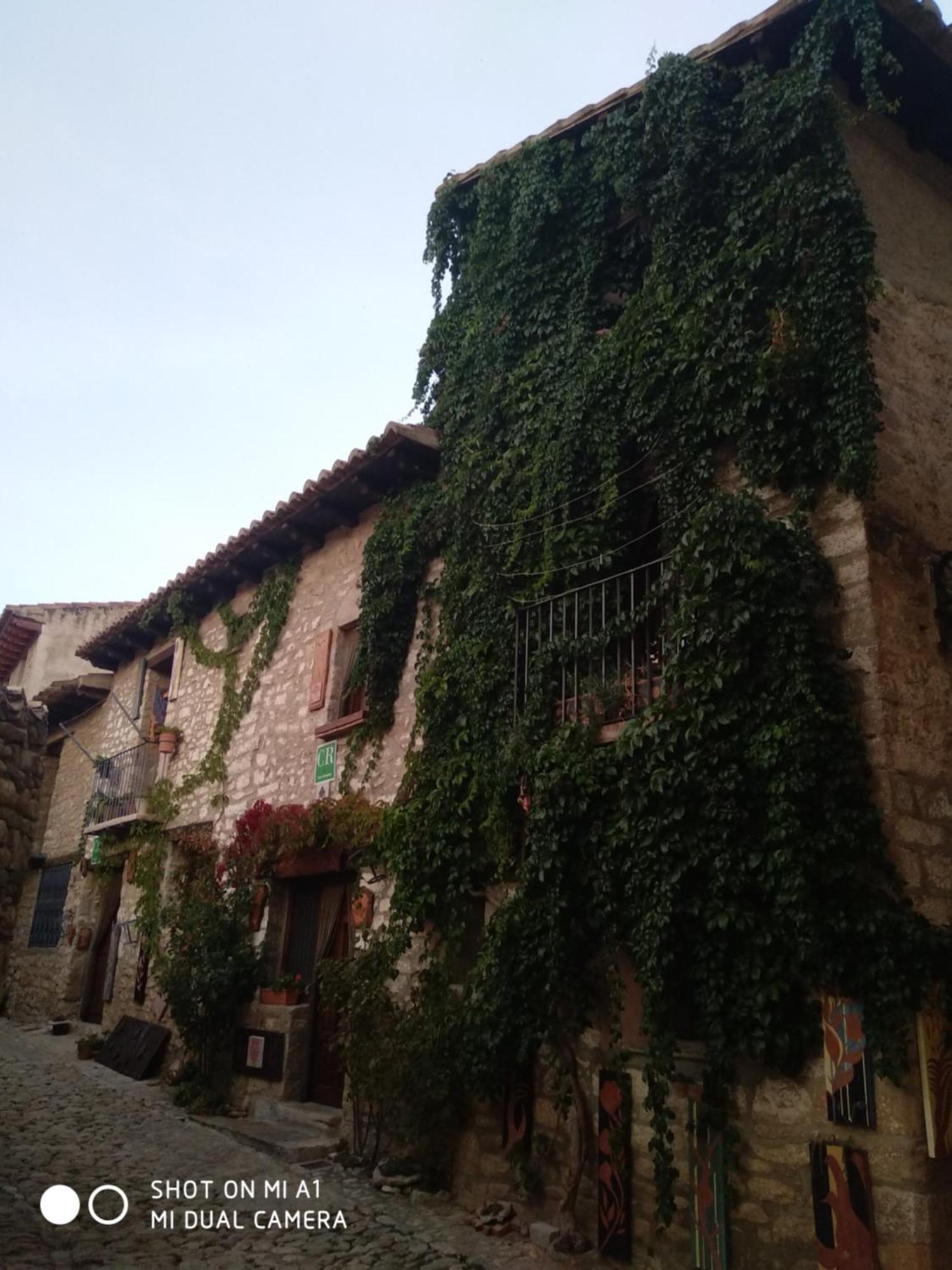 Casa Milagros Villa Мирабел Екстериор снимка